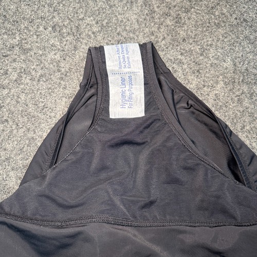 NWT Kona Sol Swim Skirt Cover w/ Liner Black Women's Size 1X - Picture 8 of 12