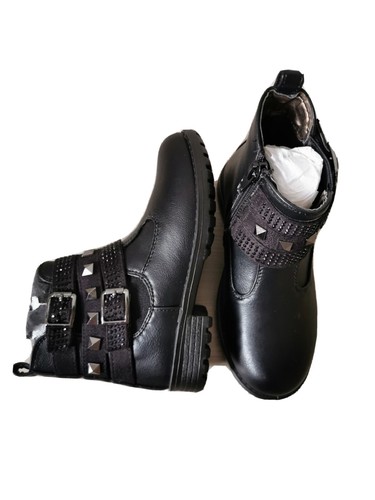 Stivaletti Balducci Beatles In Pelle Lucida Cuore Strass Bambina -  MATRIX2101 - SportivoGiarre.com