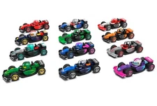 LEGO F1 Collectible Race Cars (71049) New Sealed U-Pick Formula 1 "Minifigure"