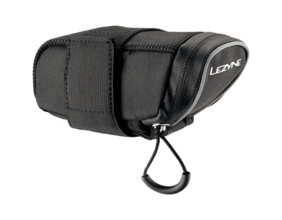 LEZYNE Bolsa sillin bicicleta MICRO CADDY M PEGADO SETAS