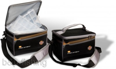 Zebco Pro Staff All in Carry All Angeltasche Tackletasche Zubehörtasche