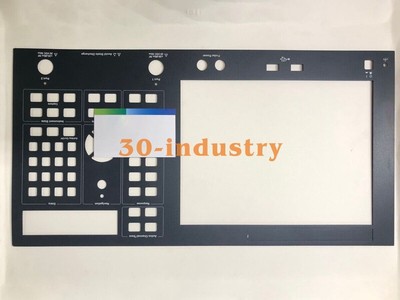1PCS Front Panel Membrane Keypad fit     E5071C 285 Button Film 2-Port #T5*