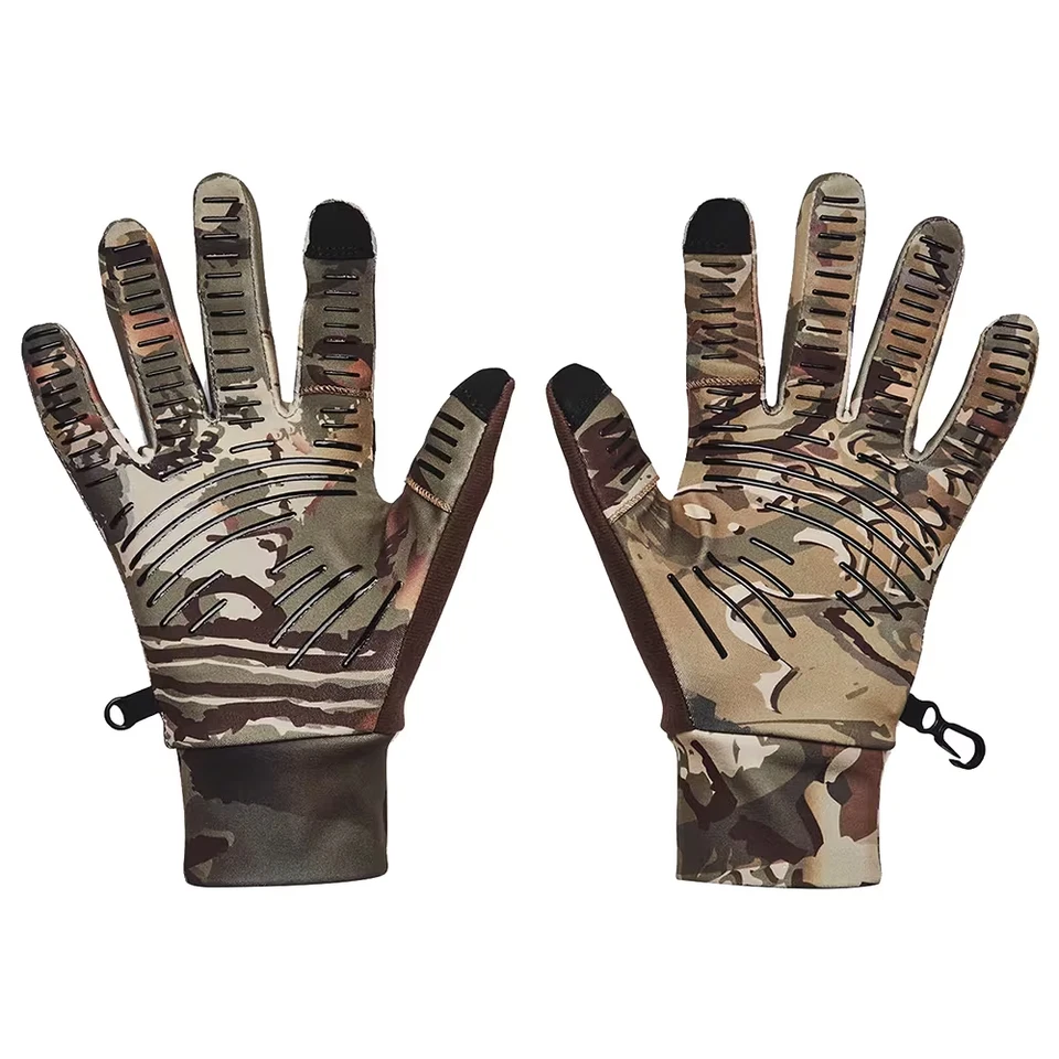Guantes de caza Under Armour para hombre temporada temprana 1377509-994 Foto 2 de 2