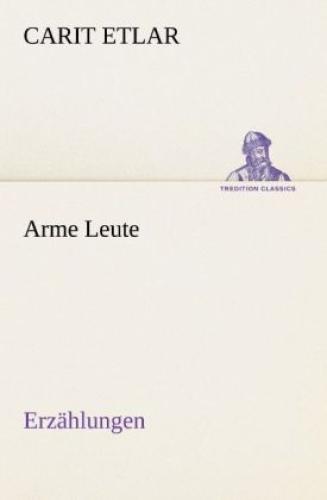 Thumbnail - Arme Leute Erzählungen 1520
