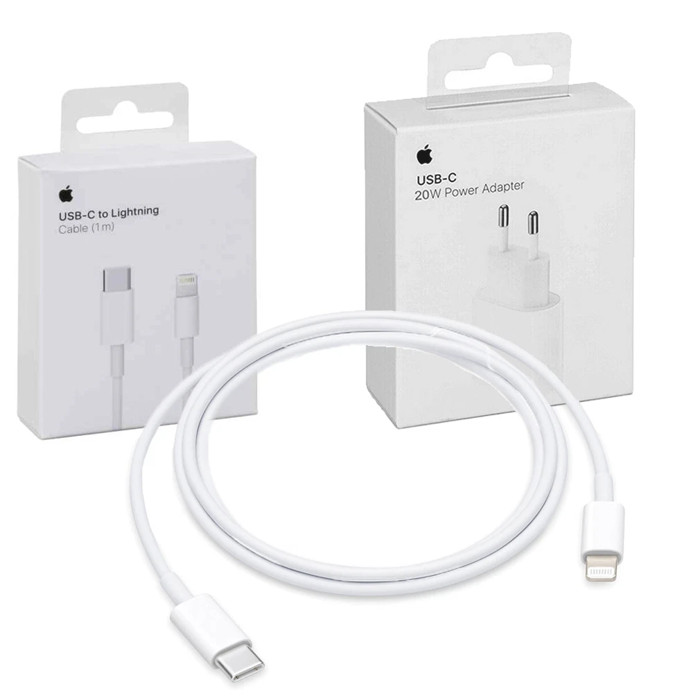 Apple USB-C to Lightning Cable - Lightning cable - Lightning / USB