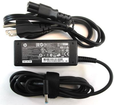 Genuine 45W blue tip laptop Adapter Power charger For HP Stream x360 11 13 14 15