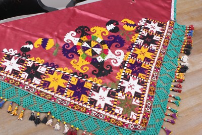 Tassel Segusha Belly Dance Uzbek 45.28