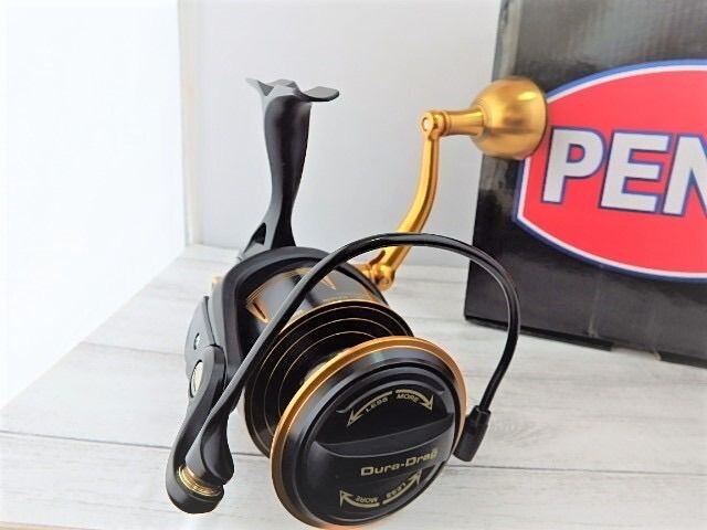新品未使用　PENN SLAMMER III 7500 スラマー3 7500 Slammer III (スラマー3)｜PENN｜釣具の総合メーカー ピュア