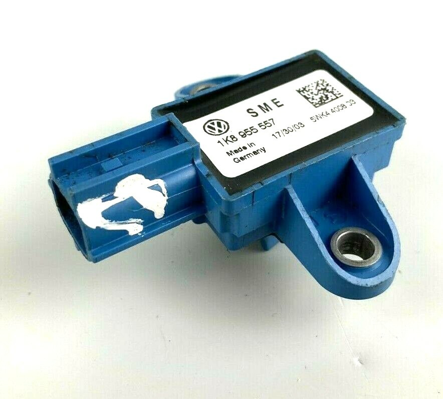 Volkswagen Gold MK5 Impact Crash Sensor Unit 1K0955557 | eBay