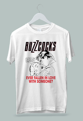 Buzzcocks Ever Fallen In Love With Someone T-Shirt S M L XL 2XL 3XL