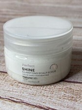 NatureLab Perfect Shine Clarifying Scalp Scrub 1oz 30 mL Travel Size Hair