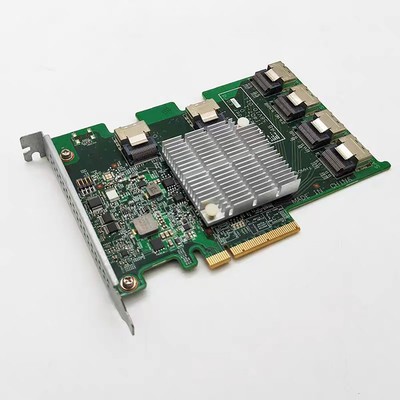 Lenovo 03X3834 6Gbps 16 Port PCI-E SAS Expander Card LSI 9240-8i 9261-8i 11407-1