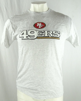 San Francisco 49ers NFL Team Apparel Men's T-Shirt
