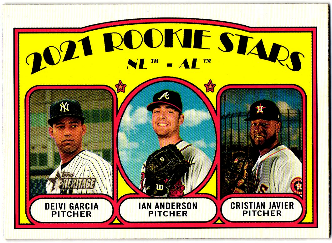 2021 Topps Heritage Baseball - You Pick - Rookie Cards RC - Parallels -  Inserts | eBay