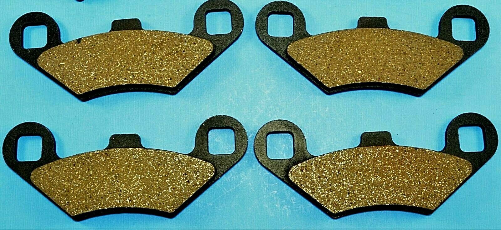 Front Rear Brake Pads For Polaris Magnum 425 2X4 4X4 1995 1996 - Foto 6