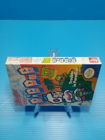 Brand New, Factory sealed. H-Seam, Dig Dug 2 Nintendo NES game. Almost mint!