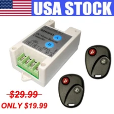 9-30V Wireless Remote Control Kit Linear Actuators DC Motor Controller for Lift