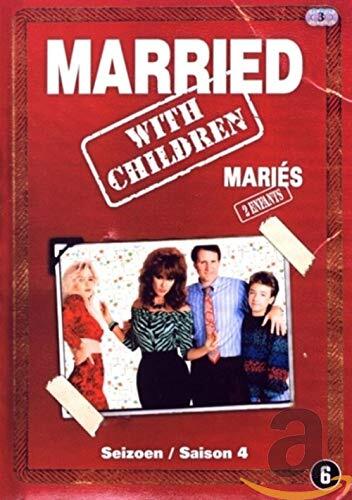 Married with children - Series 4 (1989) (import) (DVD)