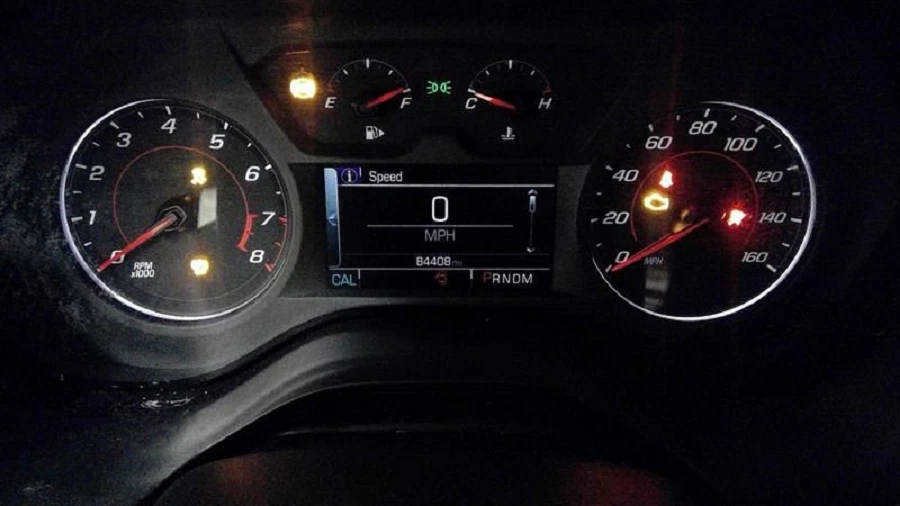 Chevrolet Camaro 2016-2020 conjunto de portador diferencial trasero OEM Foto 4 de 4