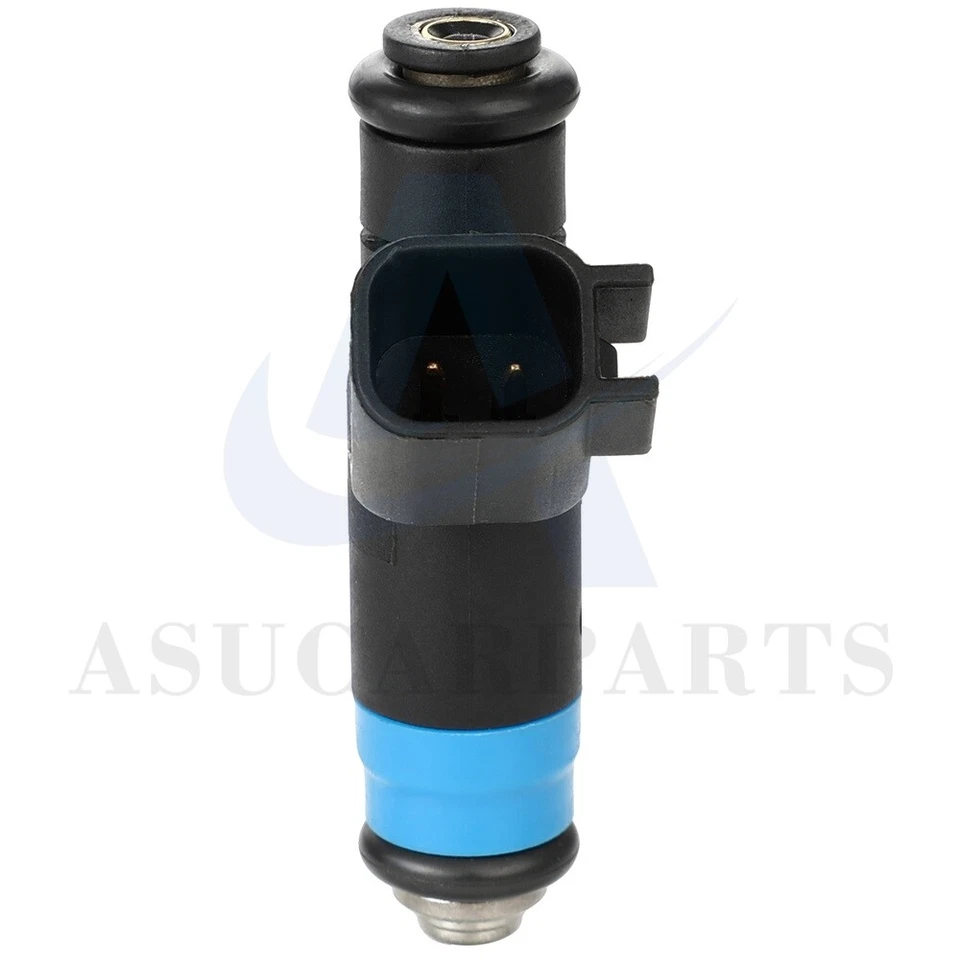 Fuel Injectors Fits 2002 2003-2007 Volkswagen Sharan FJ655 RL032142AC 53032142AC Foto 4 de 4