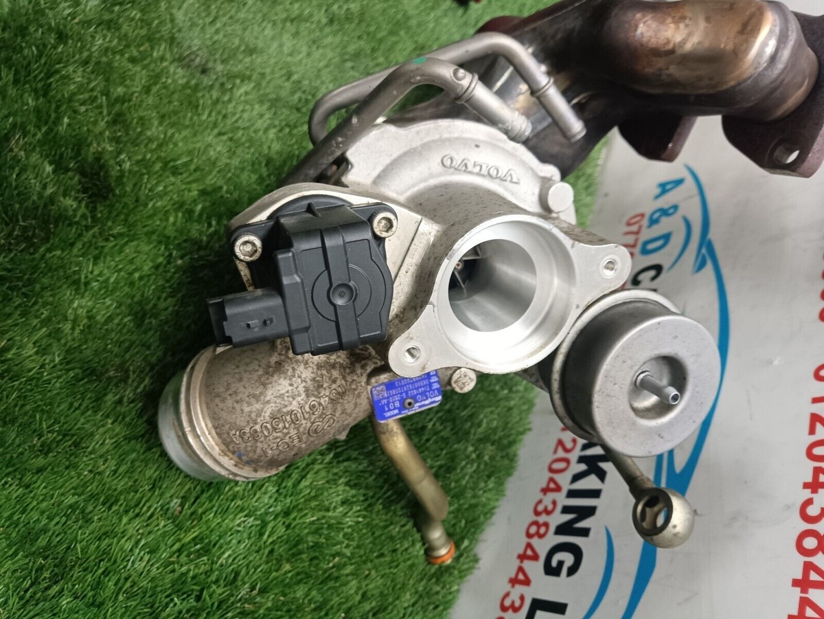 Volvo V40 2018 2.0 Petrol Turbo 16461015063A 31441692 sk5007600862 