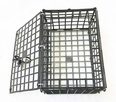 KUFA Crabbing Accessory Kit (100' Lead Rope,Clipper,Harness,Bait Cage KUFA Crabbing Accessory Kit (100' Lead Rope,Clipper,Harness,Bait Cage