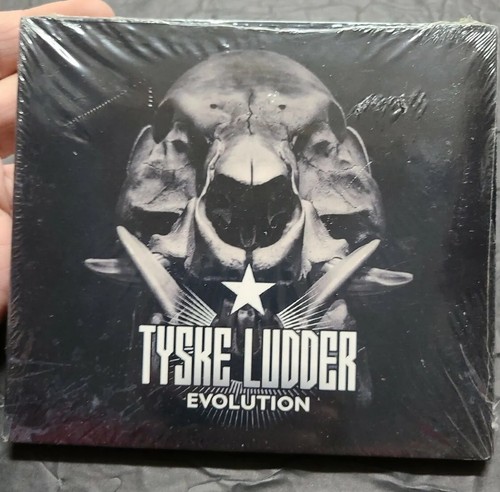 Tyske Ludder Evolution NEW Sealed CD digipak slim case 2015 14 songs electro