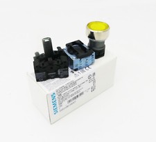 SIEMENS 3SB3645-0AA31 3SB3 645-0AA31 Push Button Vers. 08 -unused-