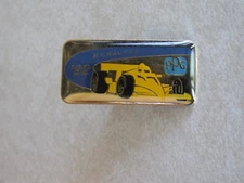 Adv35 Pinback Button Vintage 1992 Milwaukee PPG Indy Car
