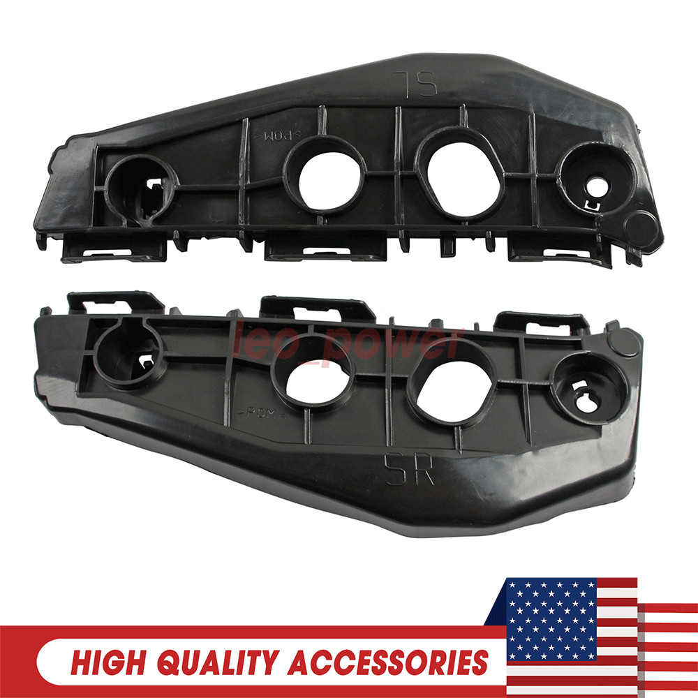 Bumper Retainer Set (Left & Right) For 2009-2013 Toyota Corolla Sedan – Keystone
