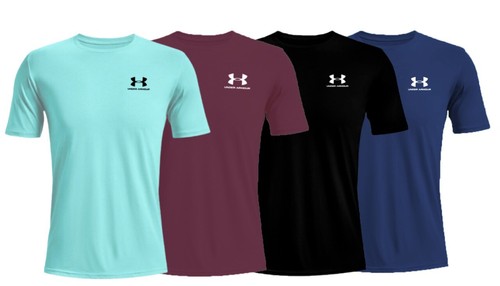 Short sleeve Crew Neck sport Gym 
