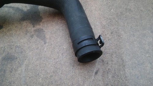 VW GOLF MK5 1.9TDI 05 WATER COOLANT HOSE PIPE 1K0122157A - Picture 4 of 5