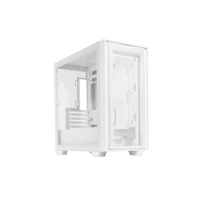 ASUS A21 micro-ATX Computer Case White 2 x USB 3.2 Gen1