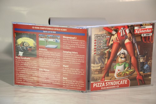 PC CD DVD Sammlung Konvolut Computer Bild Spiele Autobahn Raser 4 Swing - Bild 37 von 54
