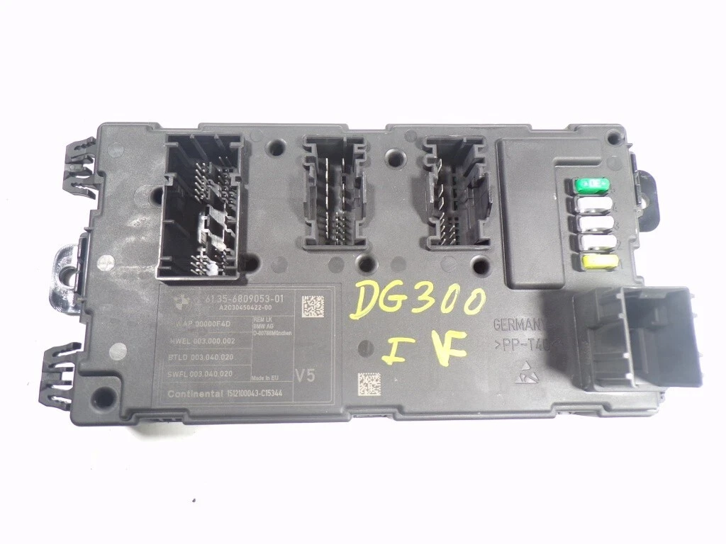 61149259466 BOÎTES À FUSIBLES / A2C30450422 / 6809053 / 16970457 