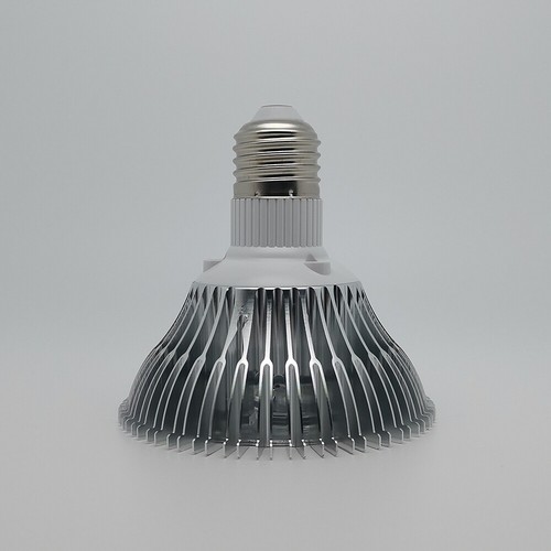 21W IR 830nm Infrared LED Lamp Spot Light Bulb PAR30 E26 E27 for night vision - Picture 5 of 6