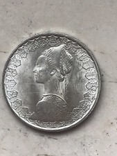 500 Lire Argento Caravelle 1967 SPL  Argento Repubblica Italiana - Silver Coin