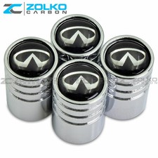 Valve Stem Caps Wheel Tire 4pc 2 Color Option - Us Seller Valve Stem Caps Wheel Tire 4pc 2 Color Option - Us Seller