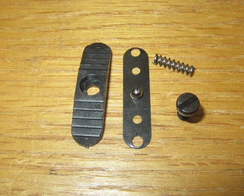 Mossberg 500 Safety Assy All Gauges