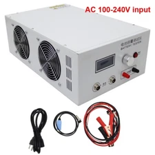 Lithium Lead-acid Battery Capacity Tester 12V - 72V Battery Charge/ Discharge