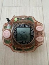 Bandai Digital Digivice 2 Hikari Color Clear Pink Digimon Adventur Monster 1999