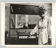 MAGNAVOX Stereo Parts Ad HIFI Radio Music Player Electronics 1960s Press Photo