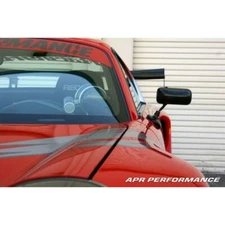 APR Performance Carbon Fiber Formula GT3 Mirrors Set for Toyota MR-S MR2 Spyder