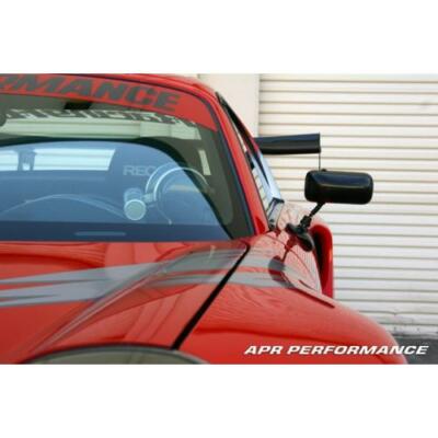 APR Performance Carbon Fiber Formula GT3 Mirrors Set for Toyota MR