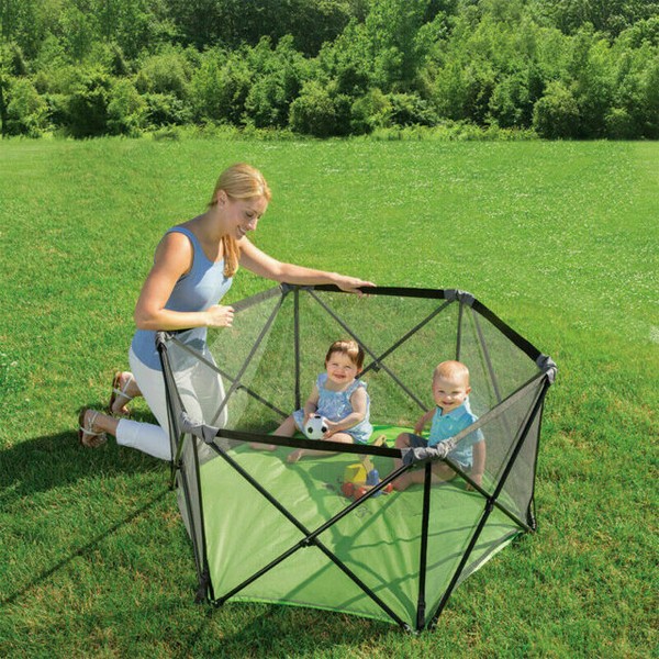 summer infant playpen deluxe
