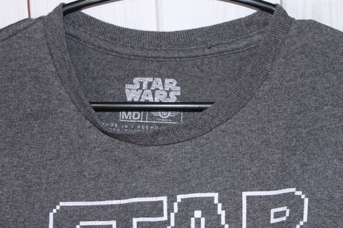 Star Wars R2D2 T-Shirt Men's Size M vintage looking 5211 - Picture 5 of 7