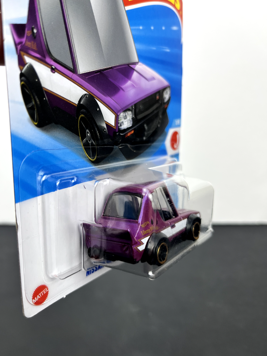 Hot Wheels 2025 Mainline A Case HW J-Imports Nissan Skyline 2000GT