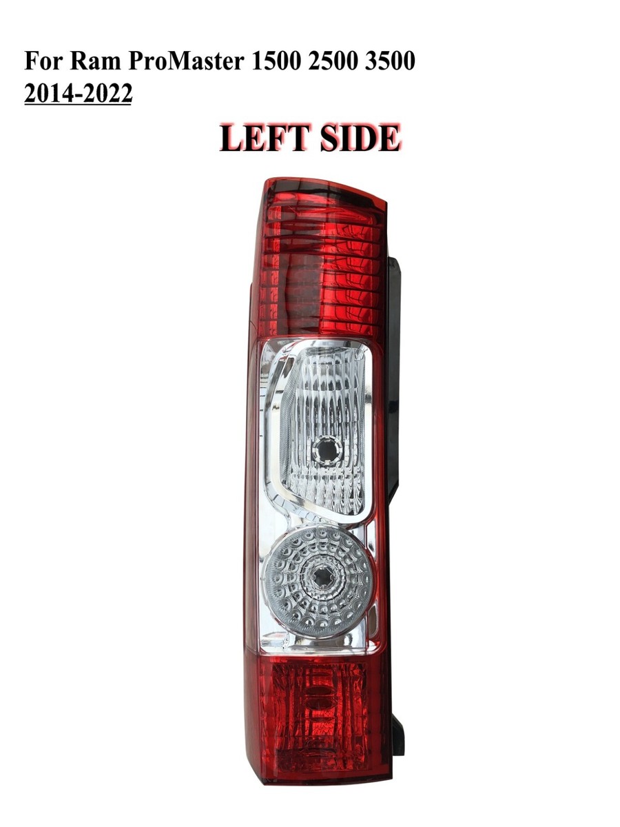 labwork 1 Pair LED Tail Lights Replaceent for 2009-2018 RA 1500, 2010