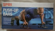 New- Push Up Bars Push up stand by SPRI 