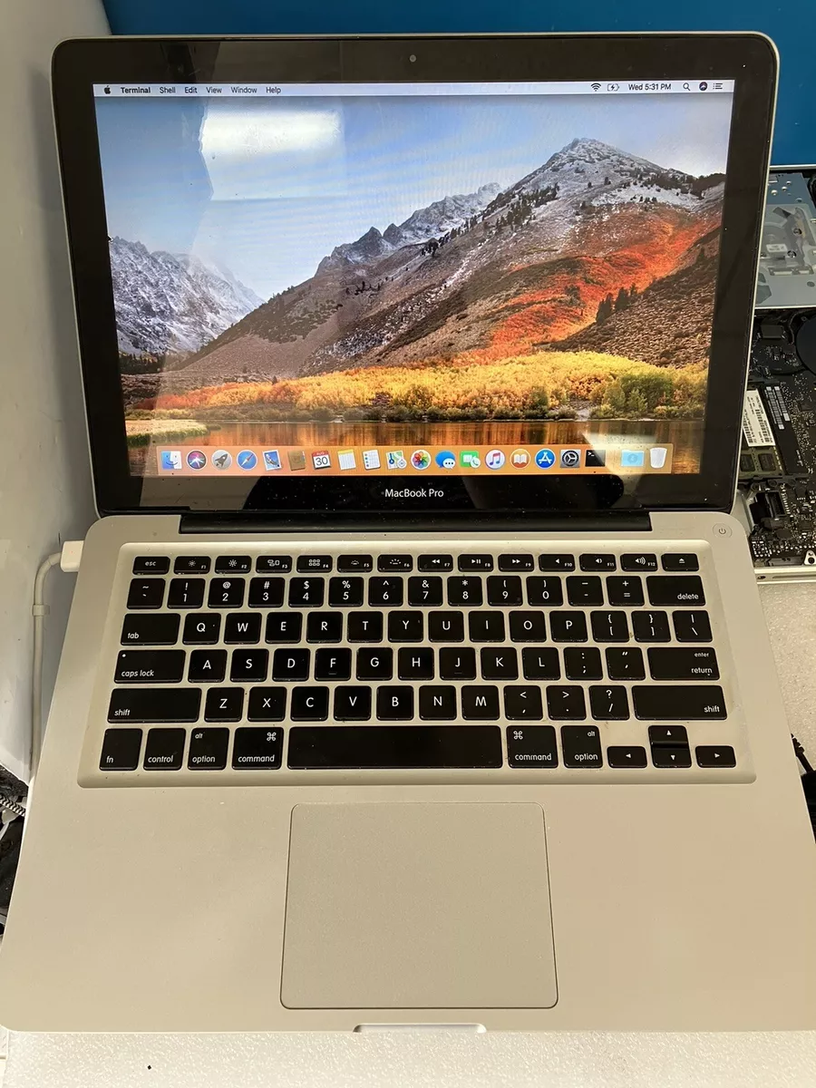 Apple MacBook Pro A1278 13